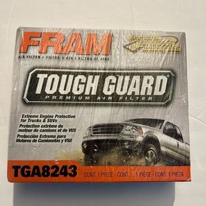 FRAM TGA8755A Tough Guard Premium Air Filter Automotive 1 Piece - NEW in box